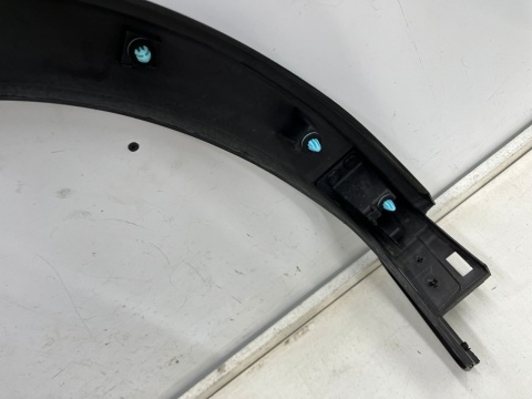 Listwa Mazda CX-5 CX5 II KB 17-21r. lewy tylny rant nadkola błotnika nakładka lewy tył kb7w-51w61 Listwa Mazda CX-5 CX5 II KB 17-21r. lewy tylny rant nadkola błotnika nakładka lewy tył kb7w-51w61