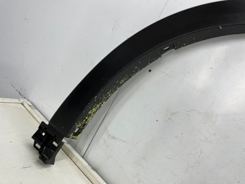 Listwa Mazda CX-5 II CX5 II KF KB 17-21r. prawy przedni rant nadkola błotnika nakładka prawy przód kb7w-51w21 Listwa Mazda CX-5 II CX5 II KF KB 17-21r. prawy przedni rant nadkola błotnika nakładka prawy przód kb7w-51w21