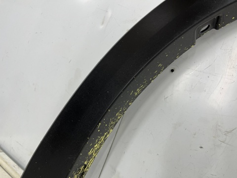 Listwa Mazda CX-5 II CX5 II KF KB 17-21r. prawy przedni rant nadkola błotnika nakładka prawy przód kb7w-51w21 Listwa Mazda CX-5 II CX5 II KF KB 17-21r. prawy przedni rant nadkola błotnika nakładka prawy przód kb7w-51w21