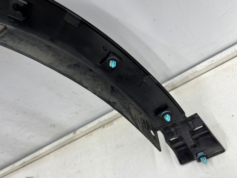 Listwa Mazda CX-5 II CX5 II KF KB 17-21r. prawy przedni rant nadkola błotnika nakładka prawy przód kb7w-51w21 Listwa Mazda CX-5 II CX5 II KF KB 17-21r. prawy przedni rant nadkola błotnika nakładka prawy przód kb7w-51w21