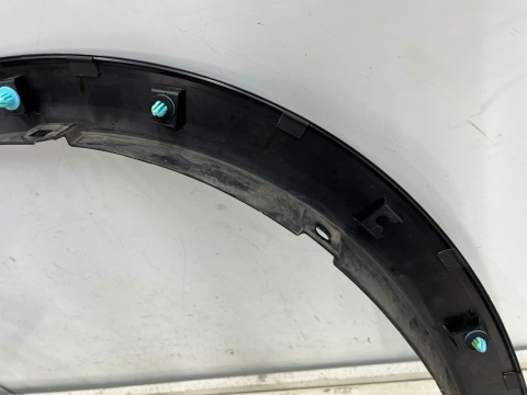 Listwa Mazda CX-5 II CX5 II KF KB 17-21r. prawy przedni rant nadkola błotnika nakładka prawy przód kb7w-51w21 Listwa Mazda CX-5 II CX5 II KF KB 17-21r. prawy przedni rant nadkola błotnika nakładka prawy przód kb7w-51w21