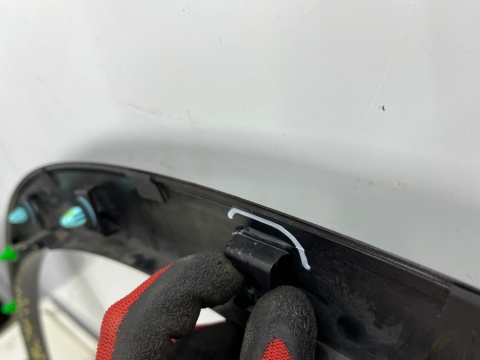 Listwa Mazda CX-5 II CX5 II KF KB 17-21r. prawy przedni rant nadkola błotnika nakładka prawy przód kb7w-51w21 Listwa Mazda CX-5 II CX5 II KF KB 17-21r. prawy przedni rant nadkola błotnika nakładka prawy przód kb7w-51w21