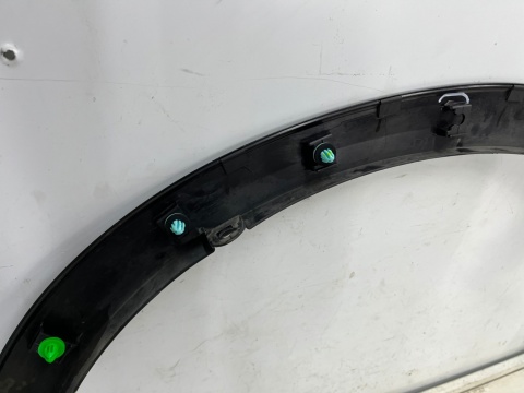 Listwa Mazda CX-5 II CX5 II KF KB 17-21r. prawy przedni rant nadkola błotnika nakładka prawy przód kb7w-51w21 Listwa Mazda CX-5 II CX5 II KF KB 17-21r. prawy przedni rant nadkola błotnika nakładka prawy przód kb7w-51w21