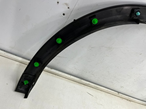 Listwa Mazda CX-5 II CX5 II KF KB 17-21r. prawy przedni rant nadkola błotnika nakładka prawy przód kb7w-51w21 Listwa Mazda CX-5 II CX5 II KF KB 17-21r. prawy przedni rant nadkola błotnika nakładka prawy przód kb7w-51w21