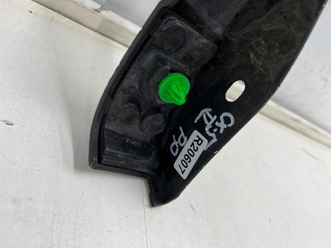 Listwa Mazda CX-5 II CX5 II KF KB 17-21r. prawy przedni rant nadkola błotnika nakładka prawy przód kb7w-51w21 Listwa Mazda CX-5 II CX5 II KF KB 17-21r. prawy przedni rant nadkola błotnika nakładka prawy przód kb7w-51w21