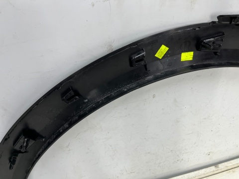 Listwa Opel Grandland II 24r.- lewy tylny rant nadkola błotnika nakładka lewy tył 9847690580 Listwa Opel Grandland II 24r.- lewy tylny rant nadkola błotnika nakładka lewy tył 9847690580