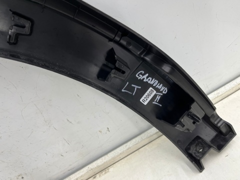 Listwa Opel Grandland II 24r.- lewy tylny rant nadkola błotnika nakładka lewy tył 9847690580 Listwa Opel Grandland II 24r.- lewy tylny rant nadkola błotnika nakładka lewy tył 9847690580