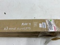 Listwa Toyota RAV4 IV 13-19r. KOMPLET chromowanych listew na drzwi oryginalne NOWE pz49u-x0491-zb