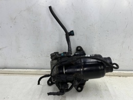 Obudowa filtra paliwa Hyundai Grandeur IV 05-11r. 2.2 CRDi diesel  podstawa obejma