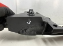 Osłona chłodnicy Mazda 3 IV BP 19r.- DOLNA kierownica powietrza pasa przedniego wlot atrapy bckc-50a21