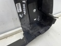 Osłona chłodnicy Mazda 3 IV BP 19r.- DOLNA kierownica powietrza pasa przedniego wlot atrapy bckc-50a21