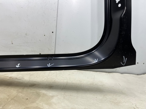 Poszycie Toyota ProAce Expert Jumpy Scudo Vivaro C Zafira 16r.- L3 LONG MAXI prawy tylny błotnik bok poszycie słupek ĆWIARTKA Poszycie Toyota ProAce Expert Jumpy Scudo Vivaro C Zafira 16r.- L3 LONG MAXI prawy tylny błotnik bok poszycie słupek ĆWIARTKA