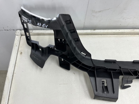 Ślizg Audi A3 8v 13-20r. 5Drzwi HB tylny środkowy GÓRNY wspornik progu zderzaka wzmocnienie 8v4807385e Ślizg Audi A3 8v 13-20r. 5Drzwi HB tylny środkowy GÓRNY wspornik progu zderzaka wzmocnienie 8v4807385e