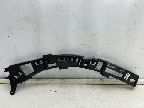 Ślizg Peugeot Rifter Partner Berlingo III Combo E ProAce City 18r.- prawe przednie mocowanie wspornik uchwyt zderzaka 9816768780