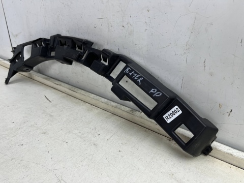 Ślizg Peugeot Rifter Partner Berlingo III Combo E ProAce City 18r.- prawe przednie mocowanie wspornik uchwyt zderzaka 9816768780