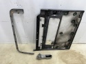 Tapicerka Mercedes Vito Viano W639 03-14r. PRAWY boczek drzwi przesuwnych prawych z klamką