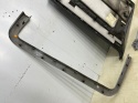 Tapicerka Mercedes Vito Viano W639 03-14r. PRAWY boczek drzwi przesuwnych prawych z klamką