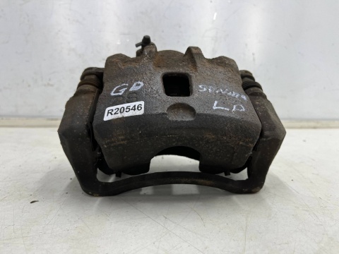 Zacisk hamulcowy Hyundai Grandeur IV Sonata V NF 05-11r. LEWY przedni jarzmo lewy przód Zacisk hamulcowy Hyundai Grandeur IV Sonata V NF 05-11r. LEWY przedni jarzmo lewy przód