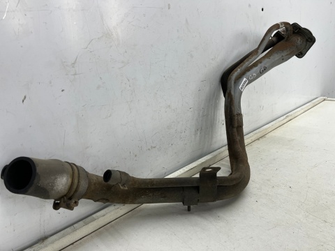 Zbiornik paliwa Hyundai Grandeur IV 05-11r. 2.2 CRDi DIESEL metalowa rura przewód wlewu paliwa Zbiornik paliwa Hyundai Grandeur IV 05-11r. 2.2 CRDi DIESEL metalowa rura przewód wlewu paliwa