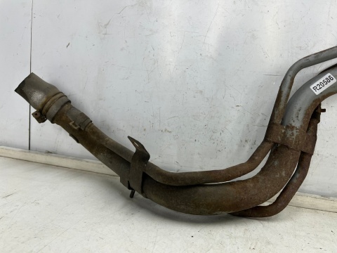 Zbiornik paliwa Hyundai Grandeur IV 05-11r. 2.2 CRDi DIESEL metalowa rura przewód wlewu paliwa Zbiornik paliwa Hyundai Grandeur IV 05-11r. 2.2 CRDi DIESEL metalowa rura przewód wlewu paliwa