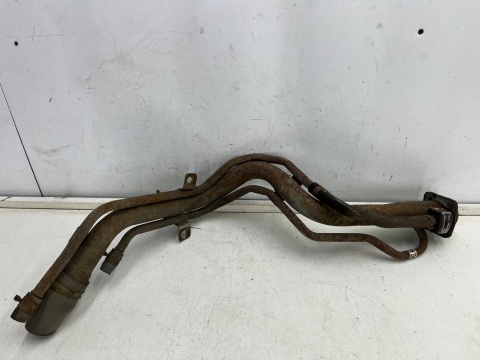 Zbiornik paliwa Hyundai Grandeur IV 05-11r. 2.2 CRDi DIESEL metalowa rura przewód wlewu paliwa Zbiornik paliwa Hyundai Grandeur IV 05-11r. 2.2 CRDi DIESEL metalowa rura przewód wlewu paliwa