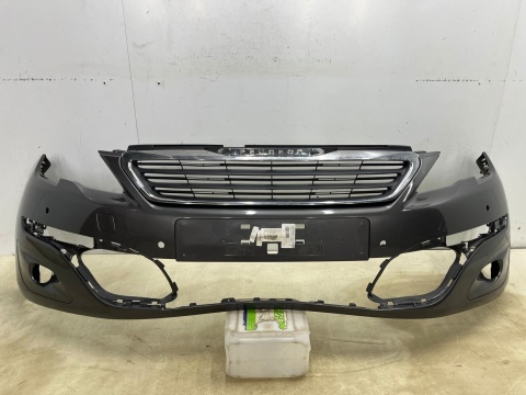 Zderzak przedni Peugeot 308 2 II T9 13-17r. Przedlift przód 4XPDC AA36117425 Zderzak przedni Peugeot 308 2 II T9 13-17r. Przedlift przód 4XPDC AA36117425
