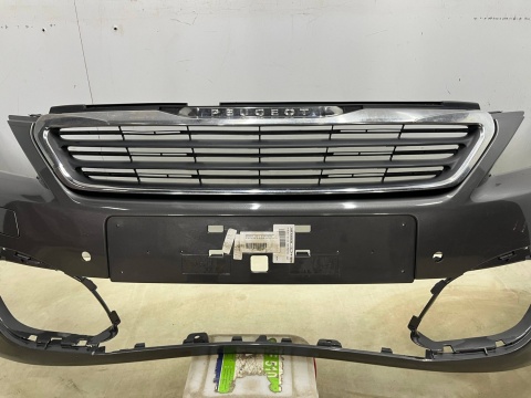 Zderzak przedni Peugeot 308 2 II T9 13-17r. Przedlift przód 4XPDC AA36117425 Zderzak przedni Peugeot 308 2 II T9 13-17r. Przedlift przód 4XPDC AA36117425