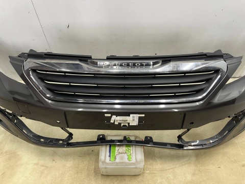 Zderzak przedni Peugeot 308 2 II T9 13-17r. Przedlift przód 4XPDC AA36117425 Zderzak przedni Peugeot 308 2 II T9 13-17r. Przedlift przód 4XPDC AA36117425