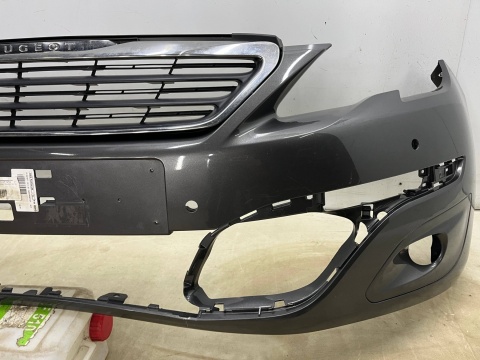 Zderzak przedni Peugeot 308 2 II T9 13-17r. Przedlift przód 4XPDC AA36117425 Zderzak przedni Peugeot 308 2 II T9 13-17r. Przedlift przód 4XPDC AA36117425