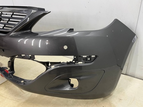 Zderzak przedni Peugeot 308 2 II T9 13-17r. Przedlift przód 4XPDC AA36117425 Zderzak przedni Peugeot 308 2 II T9 13-17r. Przedlift przód 4XPDC AA36117425