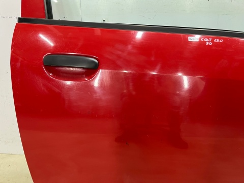 Drzwi Mitsubishi Colt 6 VI Z30 04-12r. 3 Drzwi 3D prawe przednie prawy przód P04 Drzwi Mitsubishi Colt 6 VI Z30 04-12r. 3 Drzwi 3D prawe przednie prawy przód P04