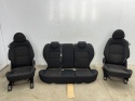 Fotele Mitsubishi Colt VI 6 Z30 3Drzwi 04-12r. kanapa tylna KOMPLET europa kolor 56d