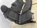 Fotele Mitsubishi Colt VI 6 Z30 3Drzwi 04-12r. kanapa tylna KOMPLET europa kolor 56d