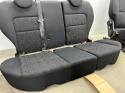Fotele Mitsubishi Colt VI 6 Z30 3Drzwi 04-12r. kanapa tylna KOMPLET europa kolor 56d