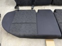 Fotele Mitsubishi Colt VI 6 Z30 3Drzwi 04-12r. kanapa tylna KOMPLET europa kolor 56d