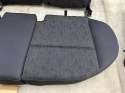 Fotele Mitsubishi Colt VI 6 Z30 3Drzwi 04-12r. kanapa tylna KOMPLET europa kolor 56d