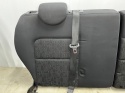 Fotele Mitsubishi Colt VI 6 Z30 3Drzwi 04-12r. kanapa tylna KOMPLET europa kolor 56d