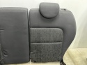 Fotele Mitsubishi Colt VI 6 Z30 3Drzwi 04-12r. kanapa tylna KOMPLET europa kolor 56d