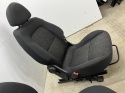 Fotele Mitsubishi Colt VI 6 Z30 3Drzwi 04-12r. kanapa tylna KOMPLET europa kolor 56d