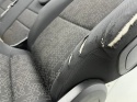 Fotele Mitsubishi Colt VI 6 Z30 3Drzwi 04-12r. kanapa tylna KOMPLET europa kolor 56d