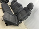 Fotele Mitsubishi Colt VI 6 Z30 3Drzwi 04-12r. kanapa tylna KOMPLET europa kolor 56d