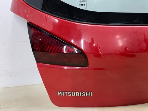 Klapa bagażnika MItsubishi Colt 6 VI Z30 04-12r. 3 Drzwi 3D tylna P04 Klapa bagażnika MItsubishi Colt 6 VI Z30 04-12r. 3 Drzwi 3D tylna P04