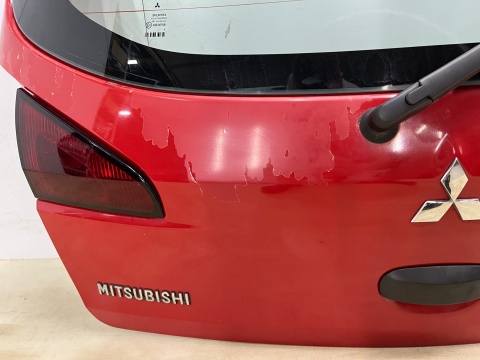 Klapa bagażnika MItsubishi Colt 6 VI Z30 04-12r. 3 Drzwi 3D tylna P04 Klapa bagażnika MItsubishi Colt 6 VI Z30 04-12r. 3 Drzwi 3D tylna P04