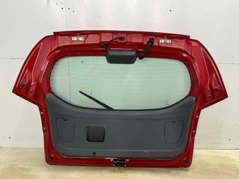 Klapa bagażnika MItsubishi Colt 6 VI Z30 04-12r. 3 Drzwi 3D tylna P04 Klapa bagażnika MItsubishi Colt 6 VI Z30 04-12r. 3 Drzwi 3D tylna P04