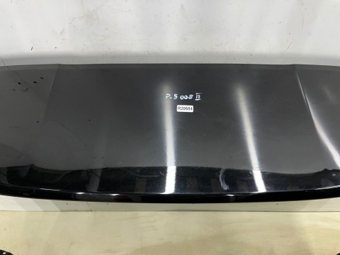 Klapa bagażnika Peugeot 5008 2 II 17-24r. tylna 9812068877 Klapa bagażnika Peugeot 5008 2 II 17-24r. tylna 9812068877