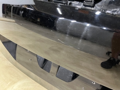 Klapa bagażnika Peugeot 5008 2 II 17-24r. tylna 9812068877 Klapa bagażnika Peugeot 5008 2 II 17-24r. tylna 9812068877