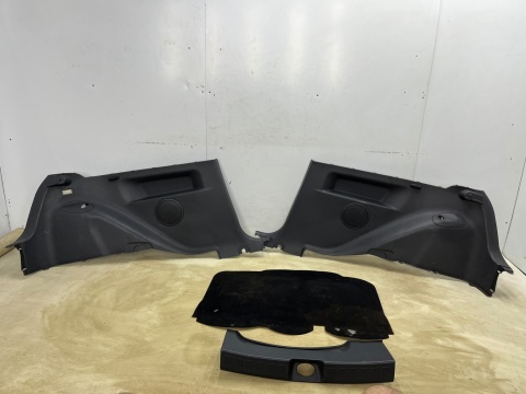 Tapicerka Mitsubishi Colt VI 6 Z30 3Drzwi 04-12r. wykładzina wkład mata dywan boczek boczki bagażnika KOMPLET Tapicerka Mitsubishi Colt VI 6 Z30 3Drzwi 04-12r. wykładzina wkład mata dywan boczek boczki bagażnika KOMPLET