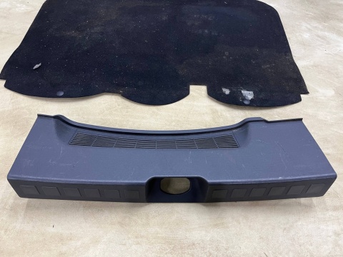 Tapicerka Mitsubishi Colt VI 6 Z30 3Drzwi 04-12r. wykładzina wkład mata dywan boczek boczki bagażnika KOMPLET Tapicerka Mitsubishi Colt VI 6 Z30 3Drzwi 04-12r. wykładzina wkład mata dywan boczek boczki bagażnika KOMPLET