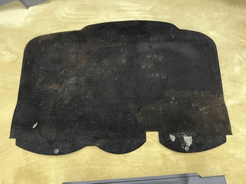 Tapicerka Mitsubishi Colt VI 6 Z30 3Drzwi 04-12r. wykładzina wkład mata dywan boczek boczki bagażnika KOMPLET Tapicerka Mitsubishi Colt VI 6 Z30 3Drzwi 04-12r. wykładzina wkład mata dywan boczek boczki bagażnika KOMPLET