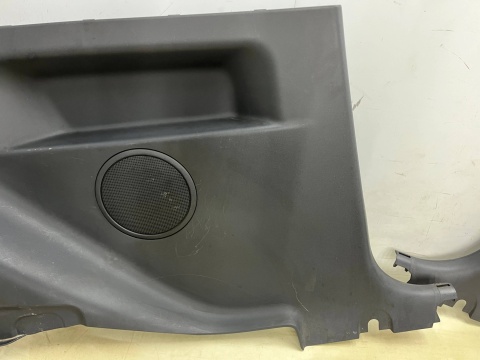 Tapicerka Mitsubishi Colt VI 6 Z30 3Drzwi 04-12r. wykładzina wkład mata dywan boczek boczki bagażnika KOMPLET Tapicerka Mitsubishi Colt VI 6 Z30 3Drzwi 04-12r. wykładzina wkład mata dywan boczek boczki bagażnika KOMPLET